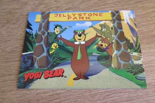 1994 HANNA-BARBERA CLASSIC CARD SET CARDZ SINGLES TEKCHROME U PICK COMPLETE SET - Picture 33 of 72