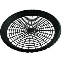 Maryland Plastics 9 Black Plastic Plate Holder Black Each Maryland Plastics 9 Black Plastic Plate Holder Black Each