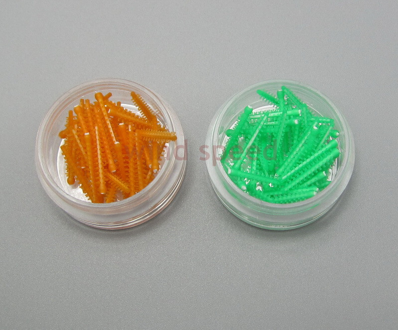 Dental Adpative Wedges Matrix Elastic Diastema Carpenterworm Teeth