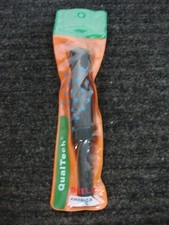NEW QUALTECH DWDRSD 7/8" REDUCED 1/2" SHANK HIGH SPEED STEEL HSS  DRILL BIT