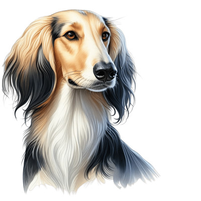 227 Saluki Poster Leinwand Film Film Druck A0 A1 A2 A3 A4 A5 A6 Kunst Wanddeko