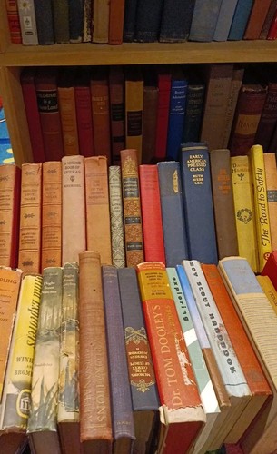 Vintage Old Rare & Antique Hardcover Books - Mixed Colors - $4 Each - Picture 2 of 8