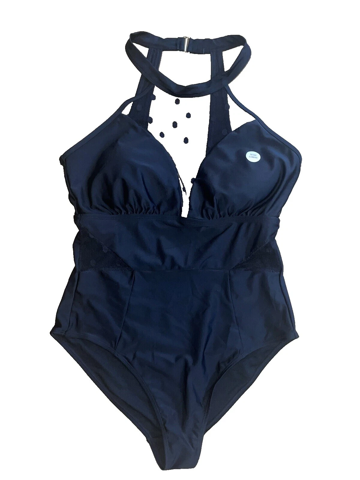 SO Women's Polka Dot Swimwear for Women