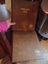 Uni Safe Canada 5 Cents 1922 and Canada Cents 1920 - some coins