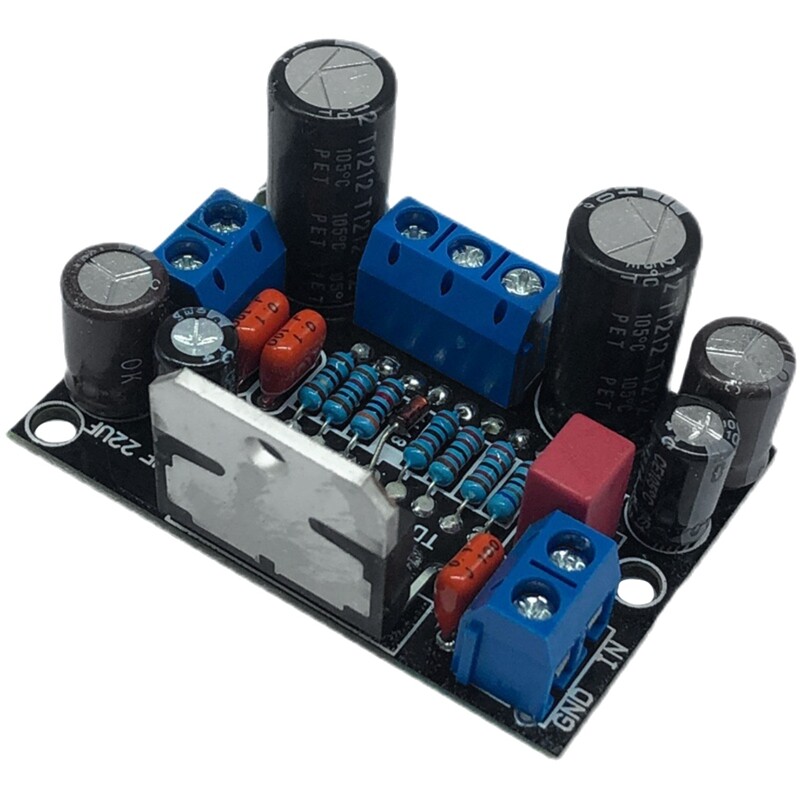 TDA7294 Mono 100W Power Enforcement Board Finished Board U6G49239