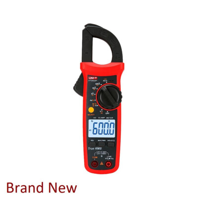 UNI-T Clamp Meter UT202A+ | 600A AC | Digital / Numeral