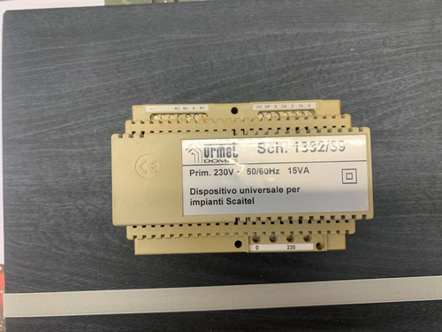 Scaitel Universal System Device