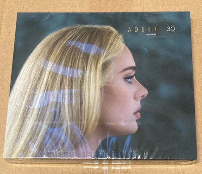 ADELE - 30 - CD BRAND NEW SEALED LIMITED EDITION SLIPCOVER - Image 1 of 3