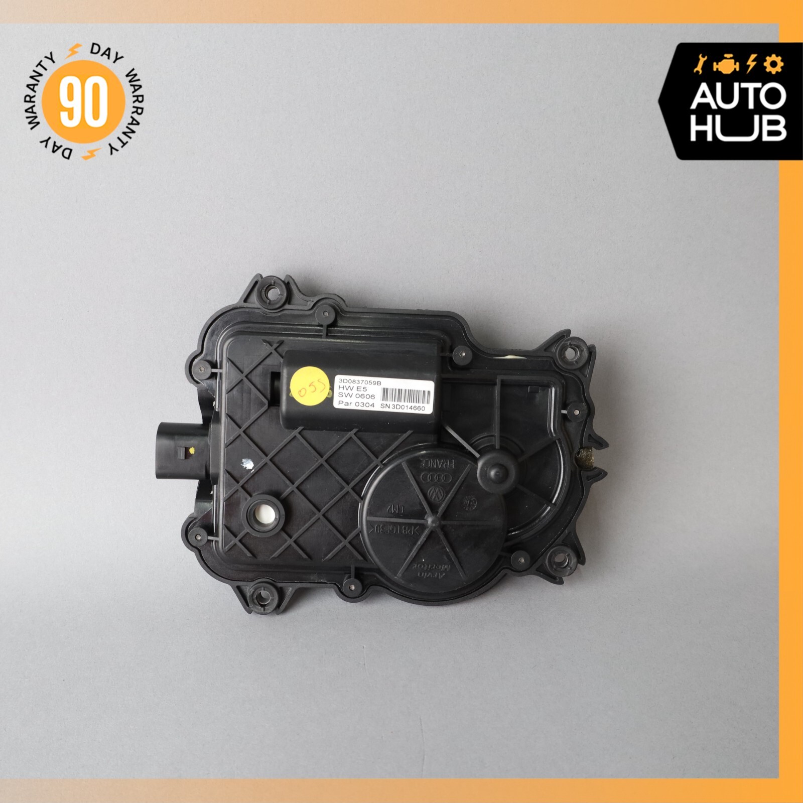 Bentley Continental Flying Spur Front or Rear Door Lock Soft Actuator Motor OEM