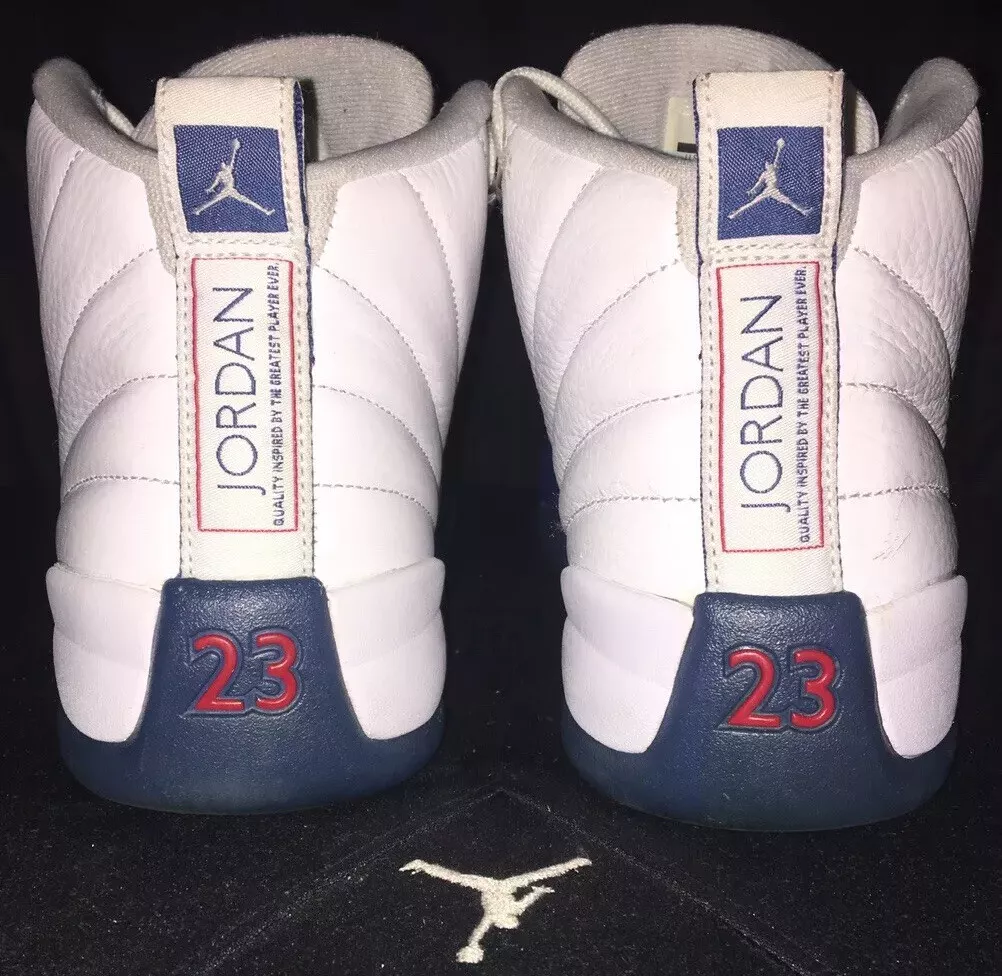 Nike Air Jordan 12 Retro XII