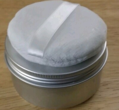 Yes 59 Perfume Fragrance Dusting Body Powder BONUS  Spray