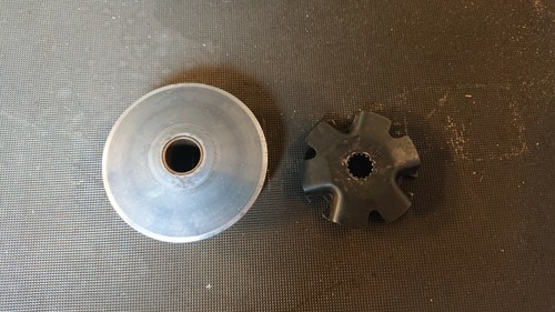 Malossi Variomatik Für Tuning Kurbelwellen