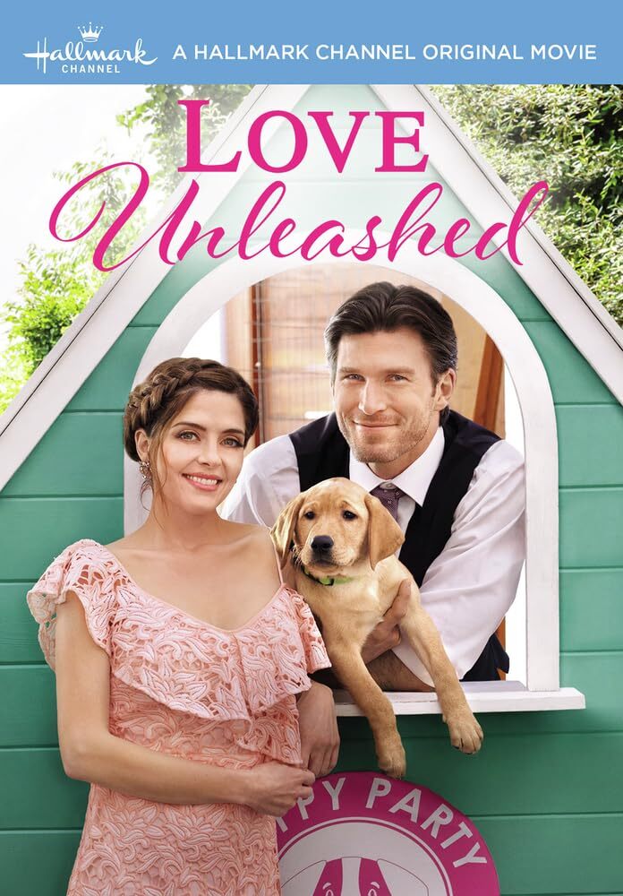 Love Unleashed (DVD) Jen Lilley Bo Burnham Alison Brie