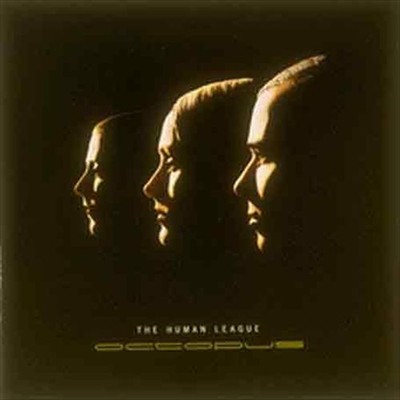 THE HUMAN LEAGUE - OCTOPUS NEW CD