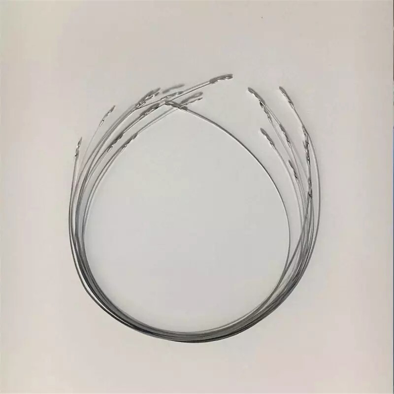 Lot 10 Fils Chauffants Pour Machine à Souder Par Impulsion - DIY 200/300/400mm