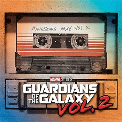 Guardians Of The Galaxy 2: Awesome Mix Vol. 2 - AA.VV. (Audio Cd) - Foto 1 di 1