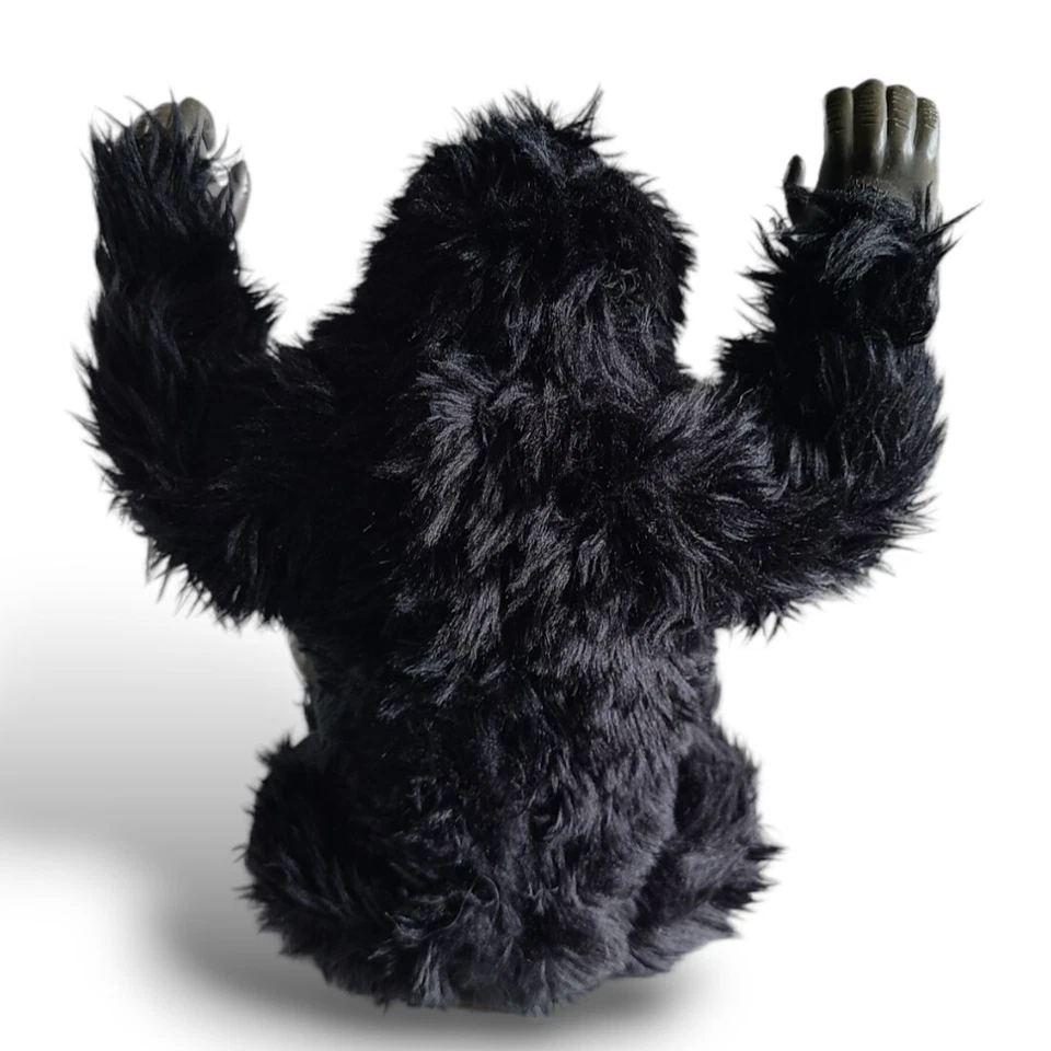 King Kong Universal Studios 2005 Playmates Roaring Plush Toy TESTED WORKS!! - Image 4 of 4