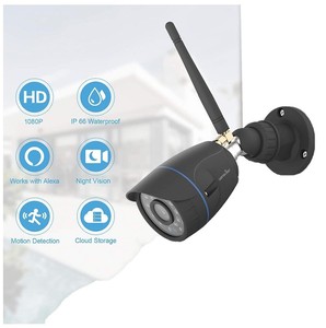 wansview 1080p cloud outdoor camera