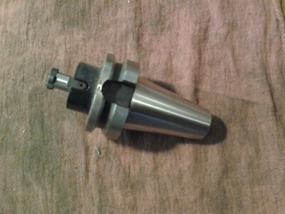 BT40 Shell Mill Holder 1/2