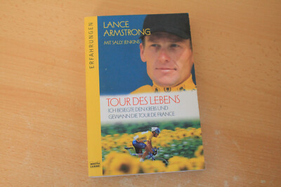 Lance Armstrong - Tour des Lebens (Taschenbuch)