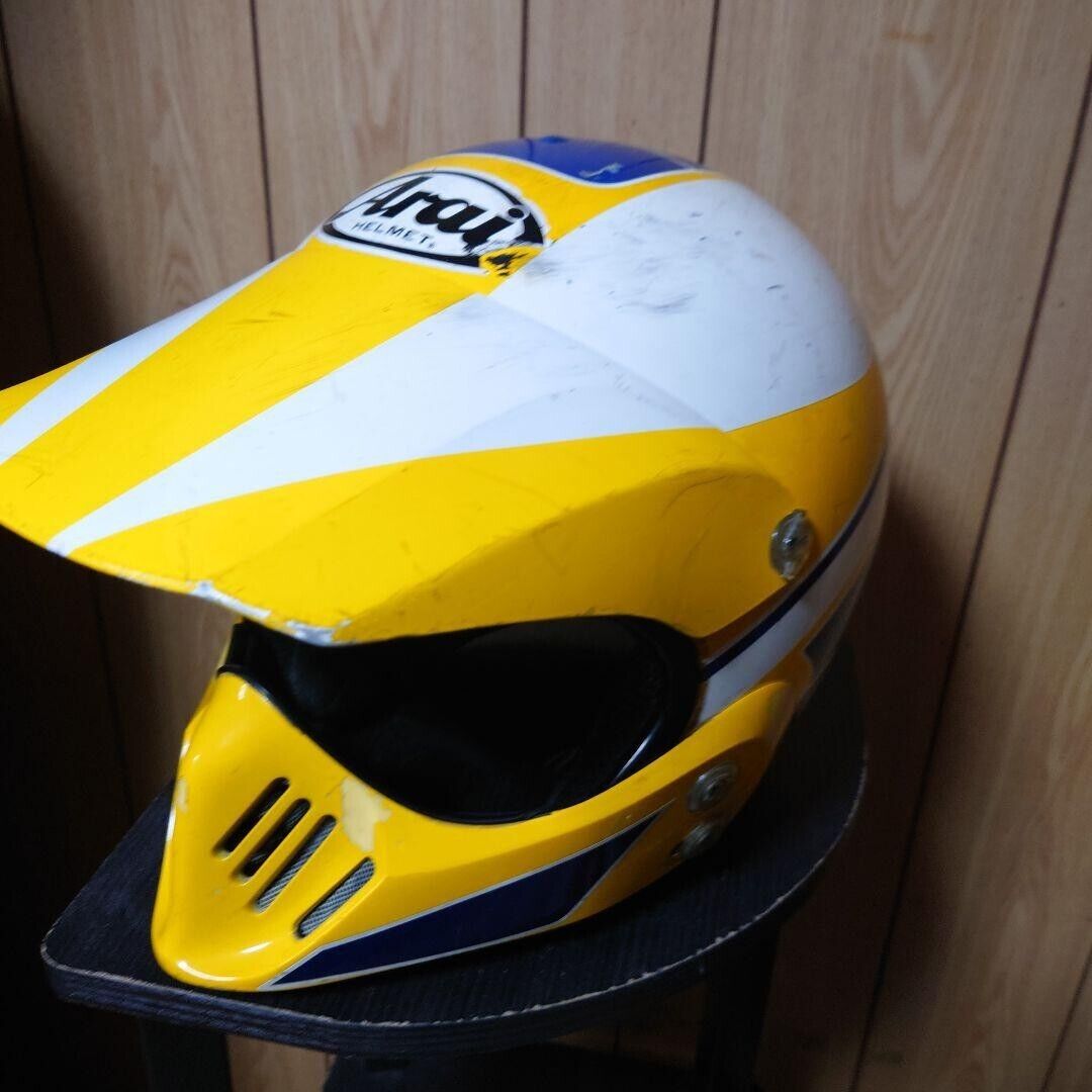 Arai MX-Pro ジャンク 59~60 M Arai MX-Pro ジャンク 59~60 M