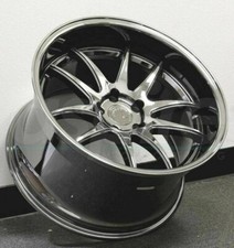 19 Inch Aodhan Ds02 Wheels 19x11 5x114.3 15 Deep Dish Vacuum Black Rims Set 4 19 Inch Aodhan Ds02 Wheels 19x11 5x114.3 15 Deep Dish Vacuum Black Rims Set 4