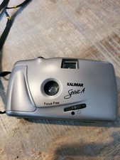 Vintage Kalimar Spirit A Camera untested. Bin 8