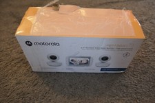 Motorola VM36XL-2 5" Portable Baby Monitor with 2 Cameras