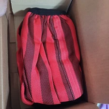 Shark C60072 Classic Issue Snow Socks for Traction, Size 72