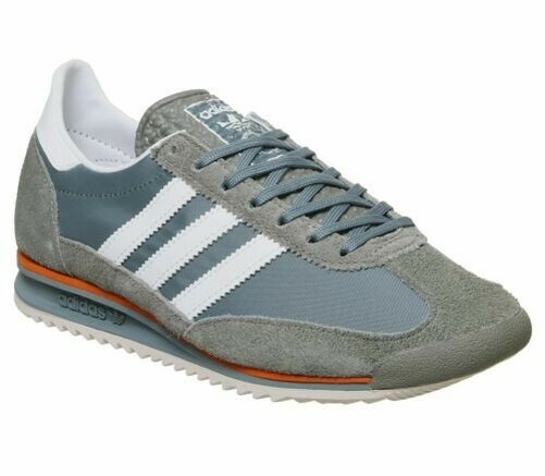 adidas zx 8000 weiß grün orange