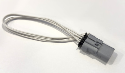 Downstream Oxygen Sensor Repair, Gray Connector Fits 2016-2019 Express 3500