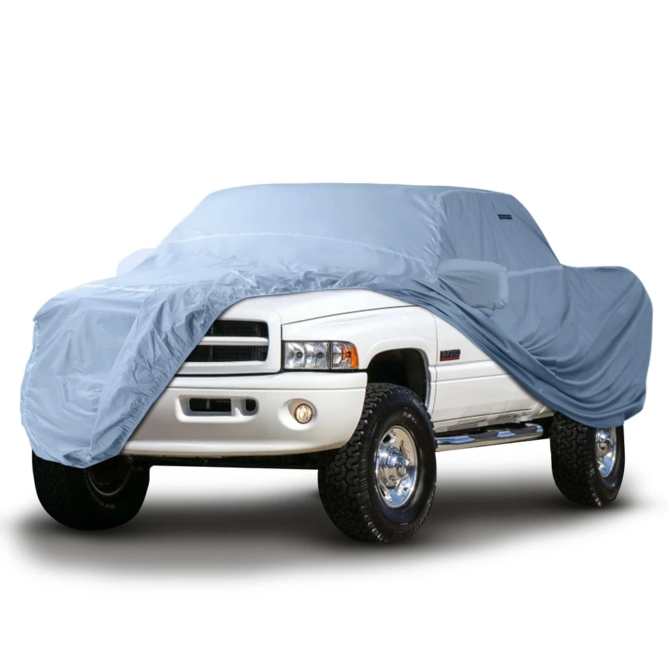 For [DODGE RAM 2500] 100% Waterproof / Lifetime Warranty Custom Truck Car Cover - Image 4 of 4