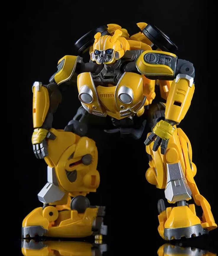 Polar Series. Beetle Hornet MS Small scale ET01 Autobot toys