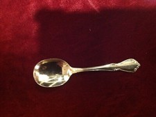 Vintage Oneidacraft Stainless Chateau Toddler Baby Spoon 1961