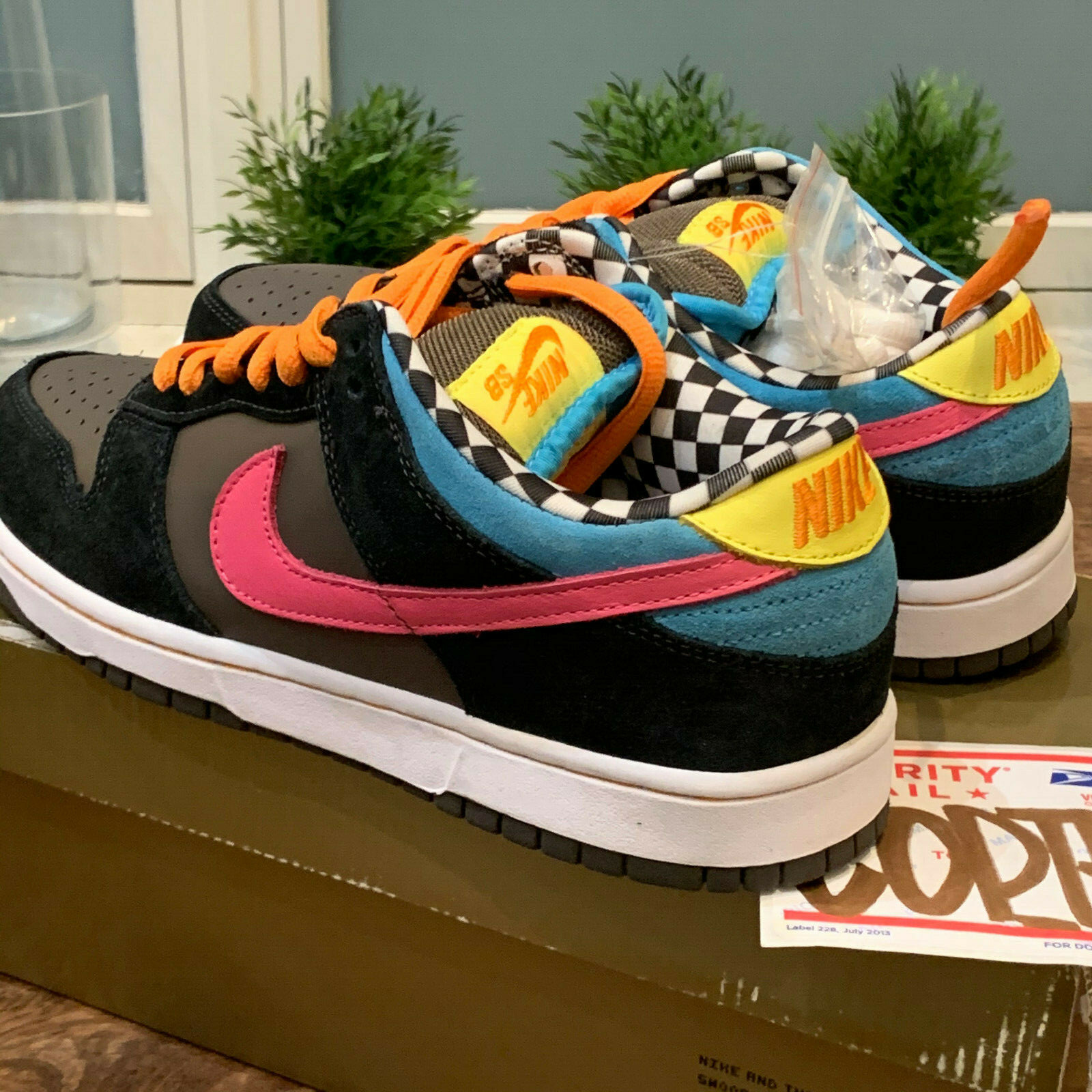 nike sb 720 degrees
