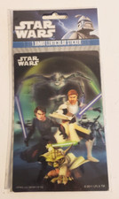 Stickerfitti Star Wars Lenticular Sticker 3D Jumbo Sticker Force Awakens 2011
