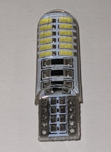 Wedge Base 3W - 12V - LED Bulb- (6 Pack) - Picture 1 of 5