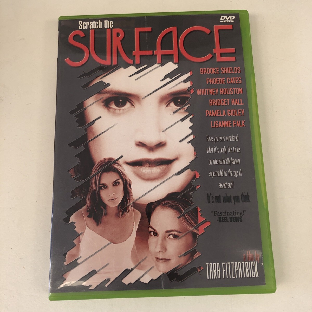 Scratch the Surface (DVD, 1997) Brooke Shields, Phoebe Cates