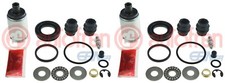 2 x Reparatursatz, Bremssattel Hinten für RENAULT SCÉNIC III ZOE