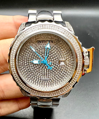 Invicta New 22663 Men's Subaqua Noma II 4.16ctw Diamond Limited