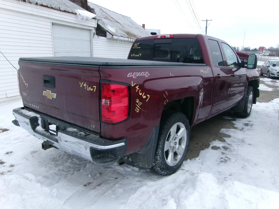 Used Windshield Wiper Motor fits: 2015 Chevrolet Silverado 1500 pickup  Grade A - Image 4 of 4