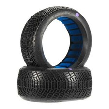 NEW Pro-Line Positron MC Clay Off-Road 1/8 Buggy Tires 2 : Front or Rear