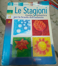 Guida didattica scuola dell'Infanzia-Le stagioni (Ed. Leonardo), Fruit(Ed. Mirò)
