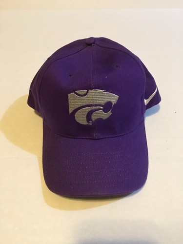 k state nike hat