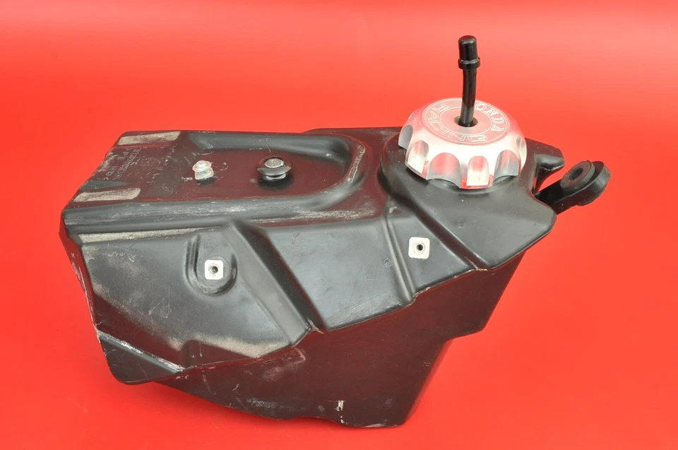 Honda CRF450 CRF450R CRF 450 2009 2010 OEM tanque de gasolina pila de combustible gasolina tapa de llave Foto 2 de 4