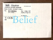 1pc Baumer Eal580-sc0.5wpt.13160.a Brand New Encoder