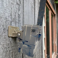 Tactacam Reveal 2.0/3.0/X/Ultra Trail Camera Wall Mount –  Adjustable, USA-Made