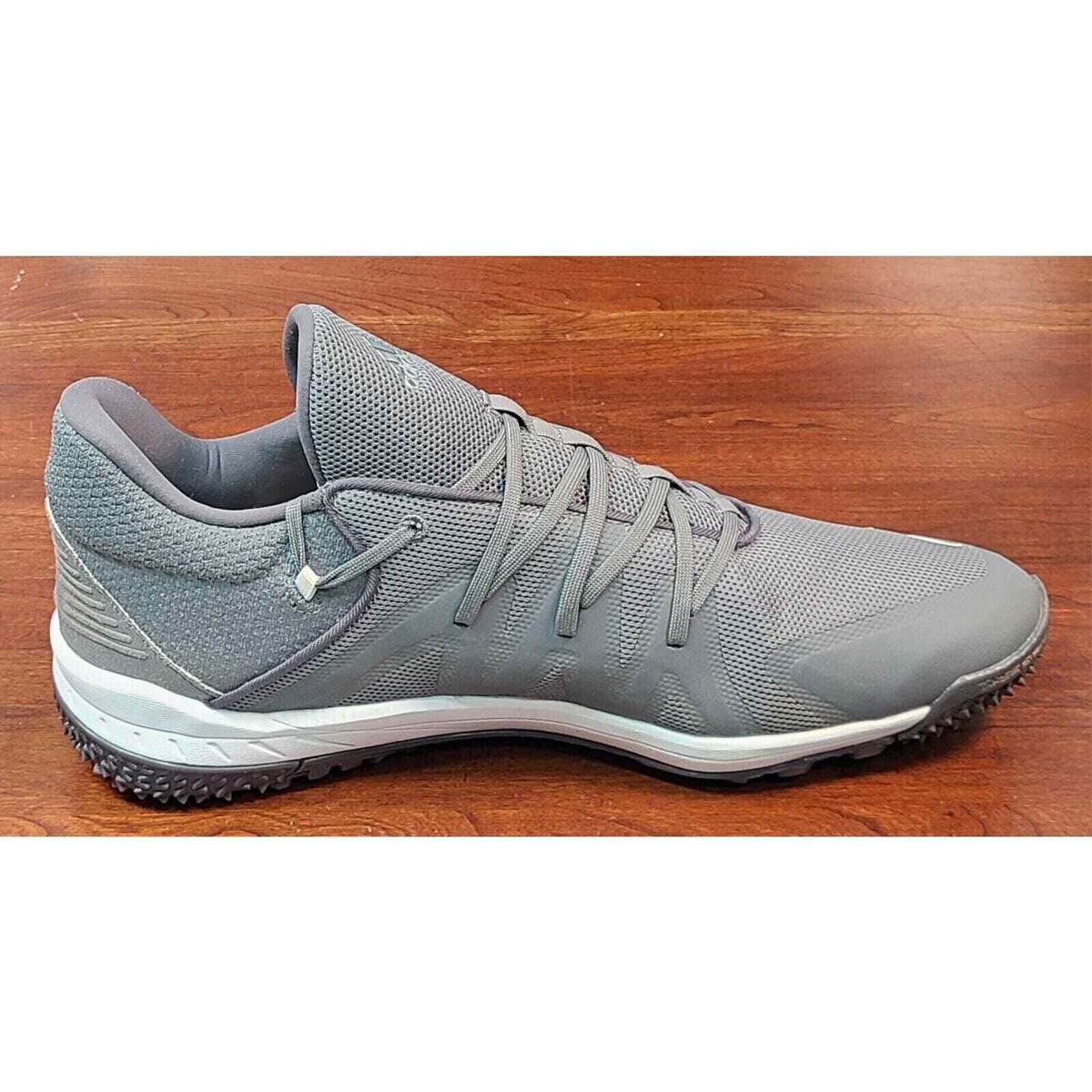 Adidas Mens Speed Turf Trainer Baseball Training Shoes  display picture 3