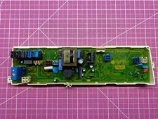 LG Dryer Main Control Board (SEE PICS) P# EBR36858804