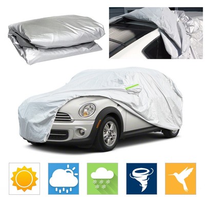 Car Cover Autoabdeckung Ganzgarage für Audi A3 3-door hatchback 435*180*160